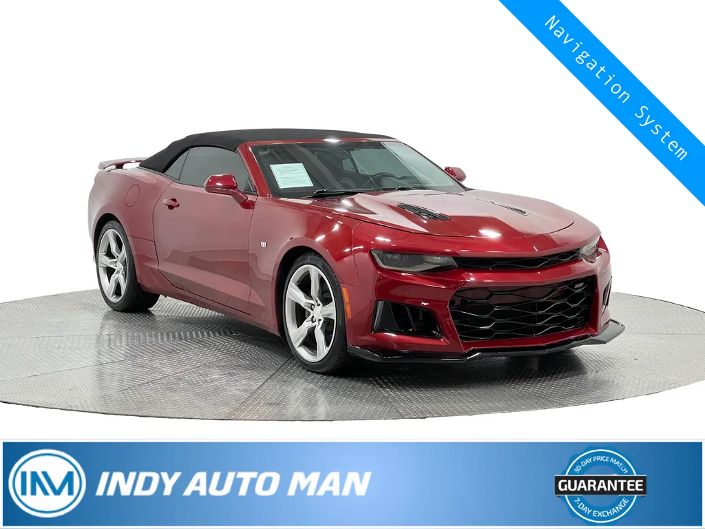 2018 Chevrolet Camaro SS 2SS for sale in Indianapolis, IN