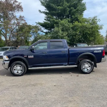 More photos of 2017 Ram 2500 Tradesman at Indy Auto Man, IN