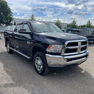 Blue 2017 Ram 2500 Tradesman for sale in Indianapolis, IN