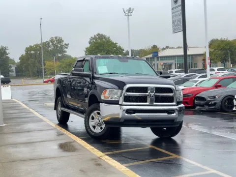 Blue 2017 Ram 2500 Tradesman for sale in Indianapolis, IN