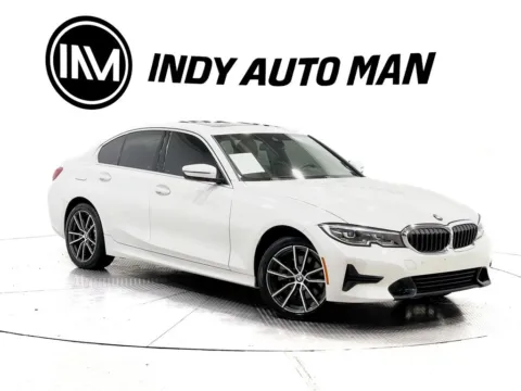 Photos of 2019 BMW 3 Series 330i xDrive for sale in Indianapolis, IN at Indy Auto Man