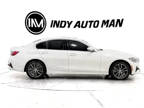 Another view of 2019 BMW 3 Series 330i xDrive for sale in Indianapolis, IN at Indy Auto Man