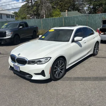 Another view of 2019 BMW 3 Series 330i xDrive for sale in Indianapolis, IN at Indy Auto Man
