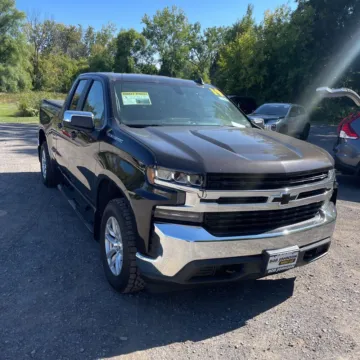 Brown 2019 Chevrolet Silverado 1500 LT for sale in Indianapolis, IN