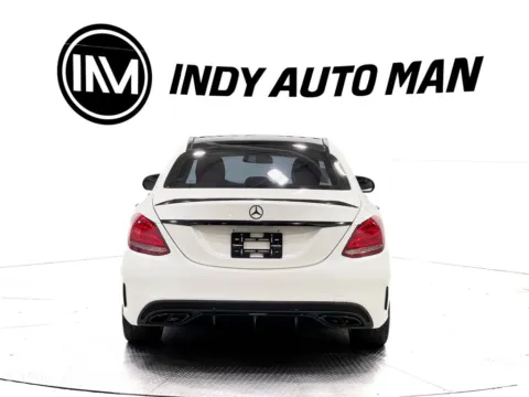 More photos of 2016 Mercedes-Benz C-Class C 450 AMG 4MATIC at Indy Auto Man - Indianapolis, IN