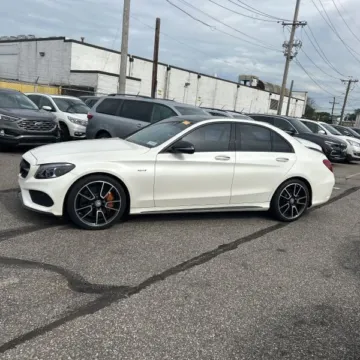More photos of 2016 Mercedes-Benz C-Class C 450 AMG 4MATIC at Indy Auto Man, IN