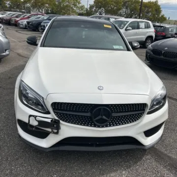 Photos of 2016 Mercedes-Benz C-Class C 450 AMG 4MATIC for sale in Indianapolis, IN at Indy Auto Man