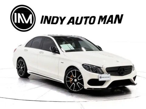 Photos of 2016 Mercedes-Benz C-Class C 450 AMG 4MATIC for sale in Indianapolis, IN at Indy Auto Man - Indianapolis