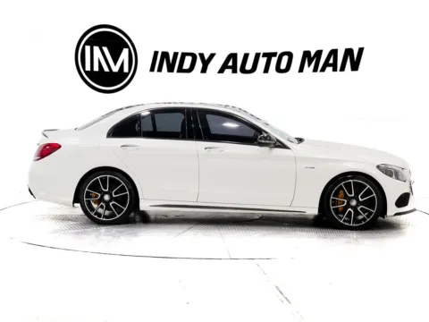Another view of 2016 Mercedes-Benz C-Class C 450 AMG 4MATIC for sale in Indianapolis, IN at Indy Auto Man - Indianapolis