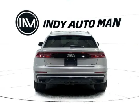 More photos of 2019 Audi Q8 3.0T Prestige quattro at Indy Auto Man, IN