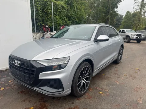 Another view of 2019 Audi Q8 3.0T Prestige quattro for sale in Indianapolis, IN at Indy Auto Man