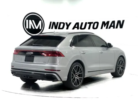 More photos of 2019 Audi Q8 3.0T Prestige quattro at Indy Auto Man, IN