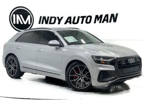 Photos of 2019 Audi Q8 3.0T Prestige quattro for sale in Indianapolis, IN at Indy Auto Man