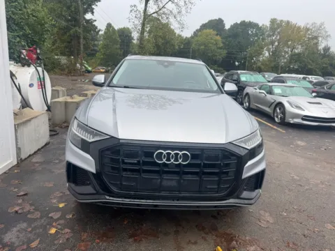Photos of 2019 Audi Q8 3.0T Prestige quattro for sale in Indianapolis, IN at Indy Auto Man
