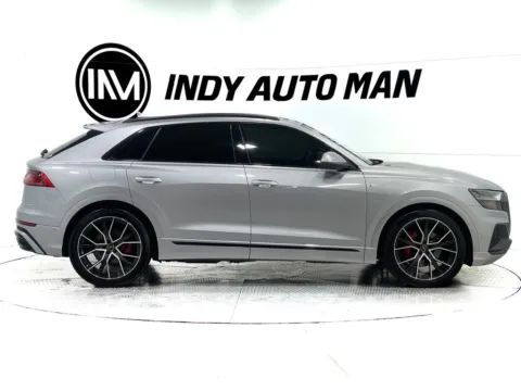Another view of 2019 Audi Q8 3.0T Prestige quattro for sale in Indianapolis, IN at Indy Auto Man