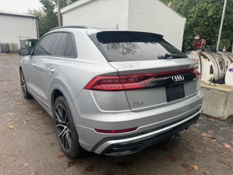 More photos of 2019 Audi Q8 3.0T Prestige quattro at Indy Auto Man, IN
