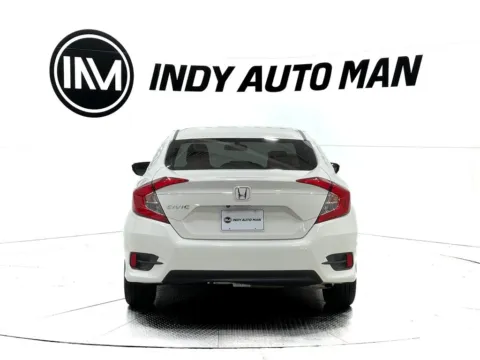 More photos of 2018 Honda Civic LX at Indy Auto Man, IN