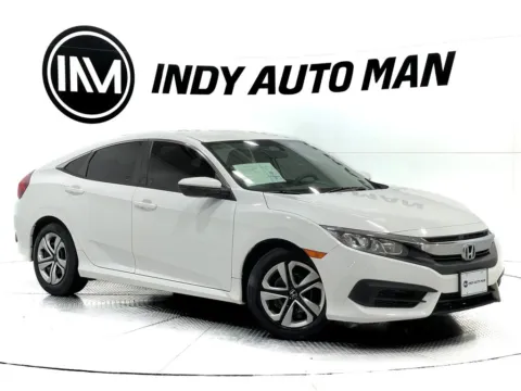 Photos of 2018 Honda Civic LX for sale in Indianapolis, IN at Indy Auto Man
