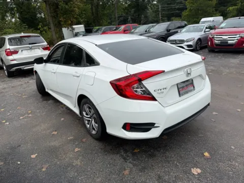 Another view of 2018 Honda Civic LX for sale in Indianapolis, IN at Indy Auto Man