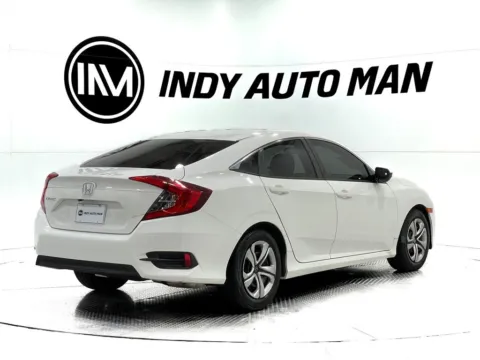 More photos of 2018 Honda Civic LX at Indy Auto Man, IN