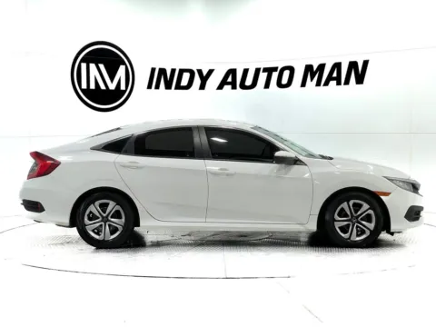 Another view of 2018 Honda Civic LX for sale in Indianapolis, IN at Indy Auto Man