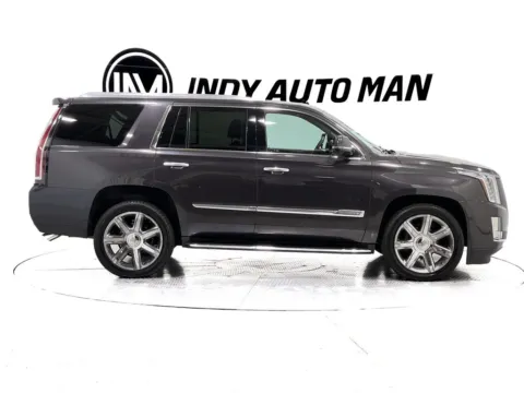 Another view of 2016 Cadillac Escalade Luxury for sale in Indianapolis, IN at Indy Auto Man - Indianapolis