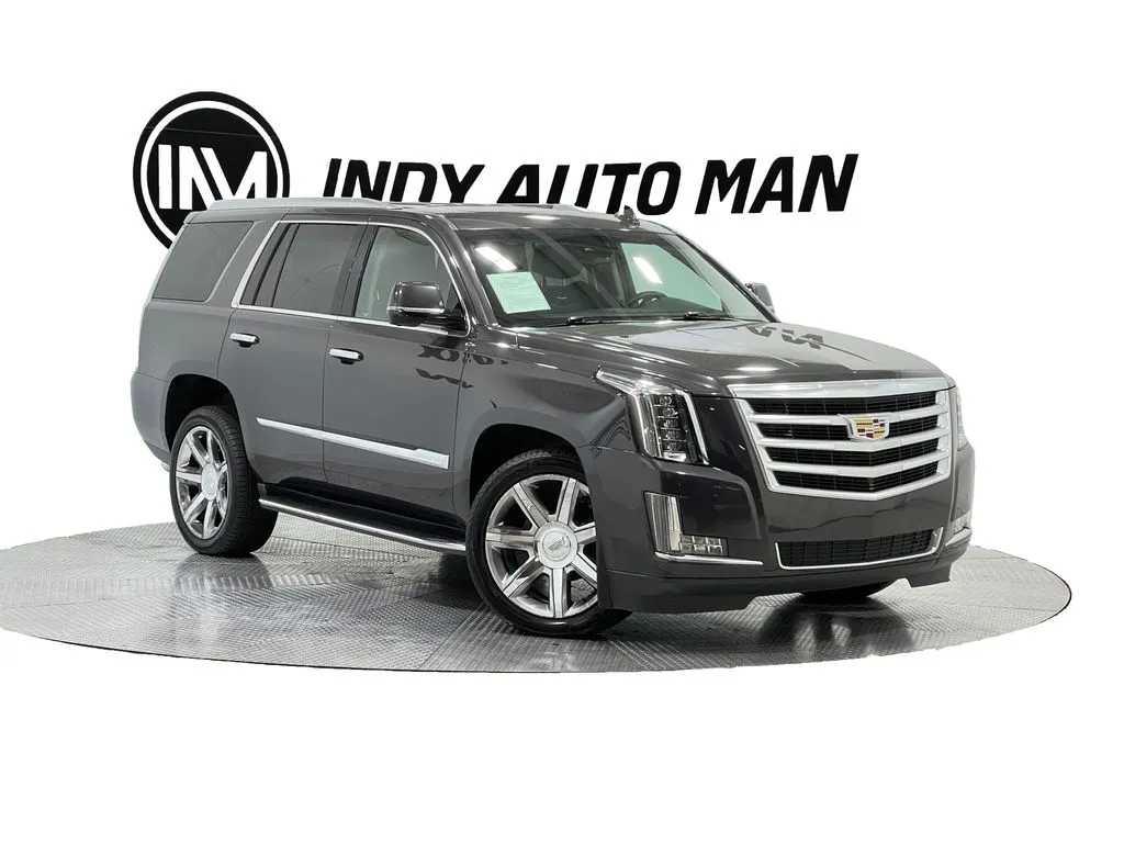2016 Cadillac Escalade Luxury