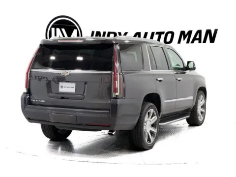 More photos of 2016 Cadillac Escalade Luxury at Indy Auto Man, IN