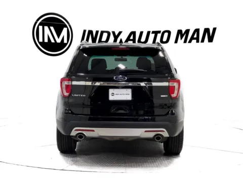 More photos of 2016 Ford Explorer Limited at Indy Auto Man, IN