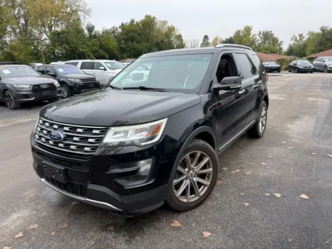 Photos of 2016 Ford Explorer Limited for sale in Indianapolis, IN at Indy Auto Man