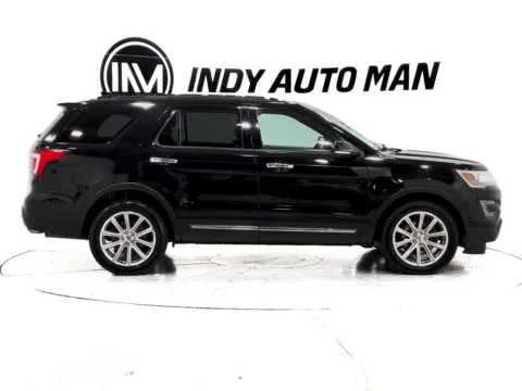 Another view of 2016 Ford Explorer Limited for sale in Indianapolis, IN at Indy Auto Man