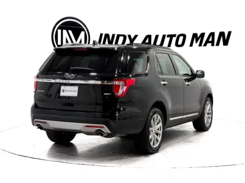 More photos of 2016 Ford Explorer Limited at Indy Auto Man, IN