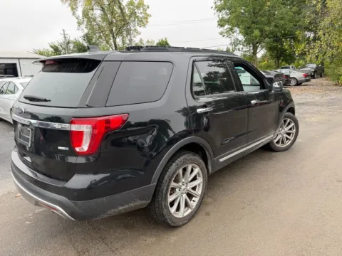 Another view of 2016 Ford Explorer Limited for sale in Indianapolis, IN at Indy Auto Man