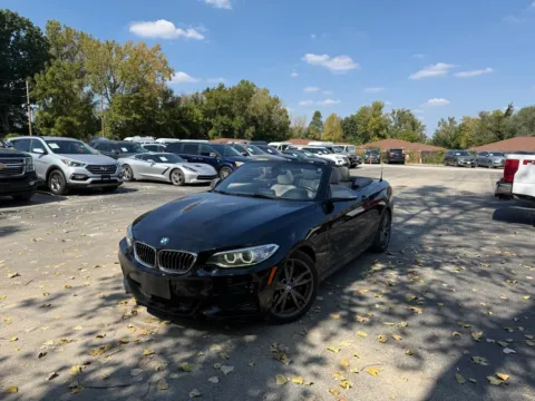 Another view of 2016 BMW 2 Series M235i for sale in Indianapolis, IN at Indy Auto Man