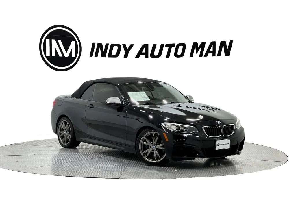 2016 BMW 2 Series M235i