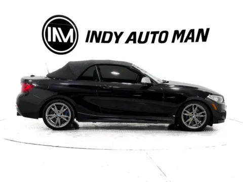 Another view of 2016 BMW 2 Series M235i for sale in Indianapolis, IN at Indy Auto Man - Indianapolis