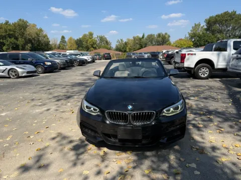 Photos of 2016 BMW 2 Series M235i for sale in Indianapolis, IN at Indy Auto Man