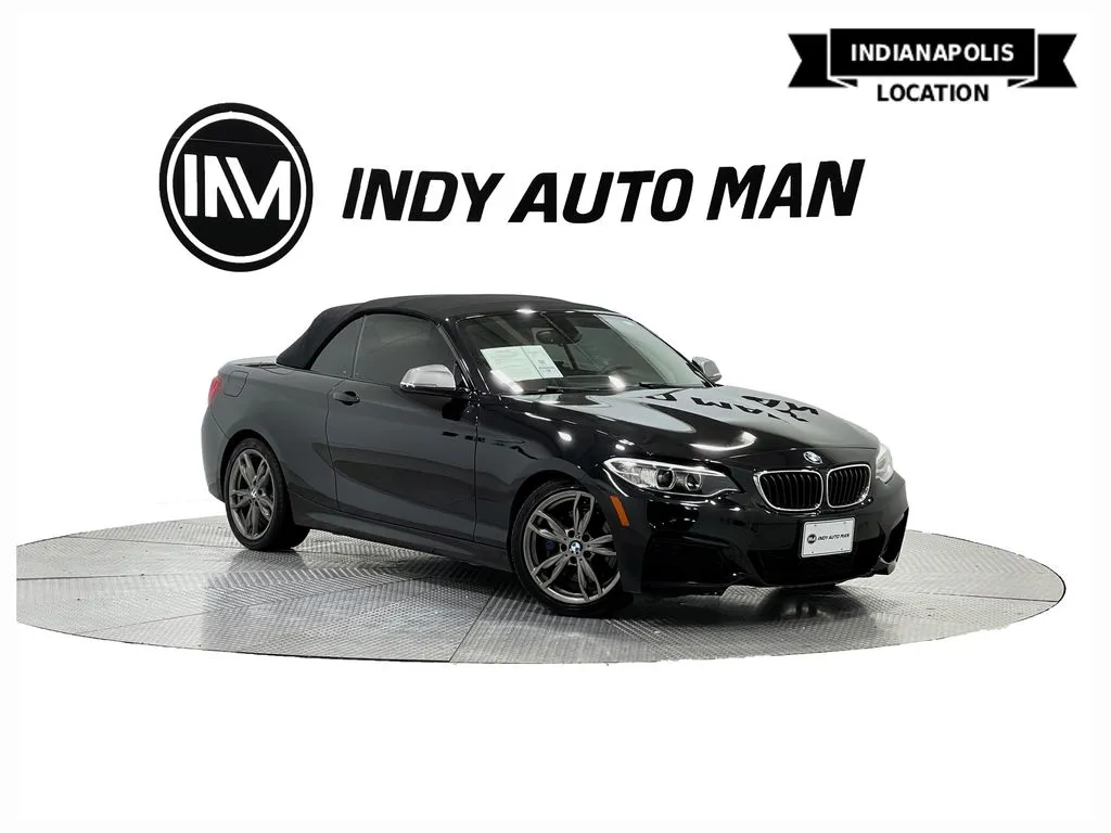 2016 BMW 2 Series M235i for sale in Indianapolis, IN