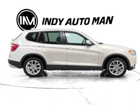 Another view of 2012 BMW X3 xDrive35i for sale in Indianapolis, IN at Indy Auto Man