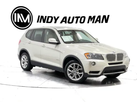 Photos of 2012 BMW X3 xDrive35i for sale in Indianapolis, IN at Indy Auto Man