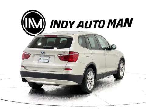More photos of 2012 BMW X3 xDrive35i at Indy Auto Man, IN
