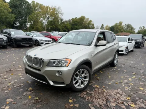 Photos of 2012 BMW X3 xDrive35i for sale in Indianapolis, IN at Indy Auto Man