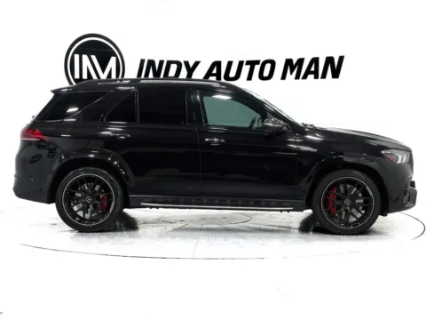 Another view of 2021 Mercedes-Benz GLE 63 S AMG 4MATIC for sale in Indianapolis, IN at Indy Auto Man