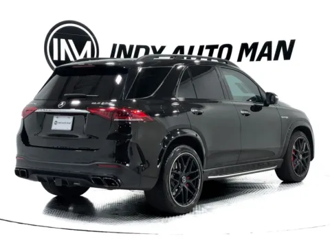 More photos of 2021 Mercedes-Benz GLE 63 S AMG 4MATIC at Indy Auto Man, IN