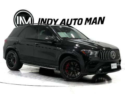 Photos of 2021 Mercedes-Benz GLE 63 S AMG 4MATIC for sale in Indianapolis, IN at Indy Auto Man