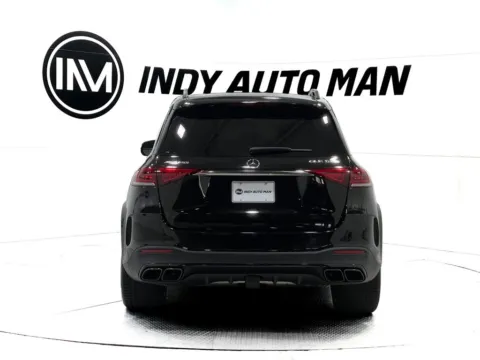 More photos of 2021 Mercedes-Benz GLE 63 S AMG 4MATIC at Indy Auto Man, IN