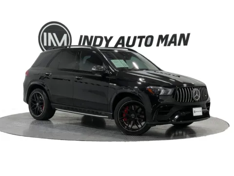 Black 2021 Mercedes-Benz GLE 63 S AMG 4MATIC for sale in Indianapolis, IN