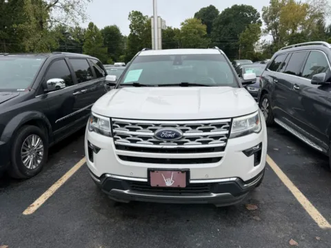 Photos of 2018 Ford Explorer Limited for sale in Indianapolis, IN at Indy Auto Man