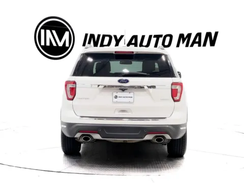 More photos of 2018 Ford Explorer Limited at Indy Auto Man, IN