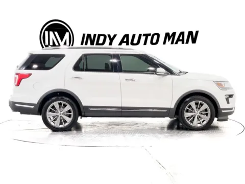 Another view of 2018 Ford Explorer Limited for sale in Indianapolis, IN at Indy Auto Man